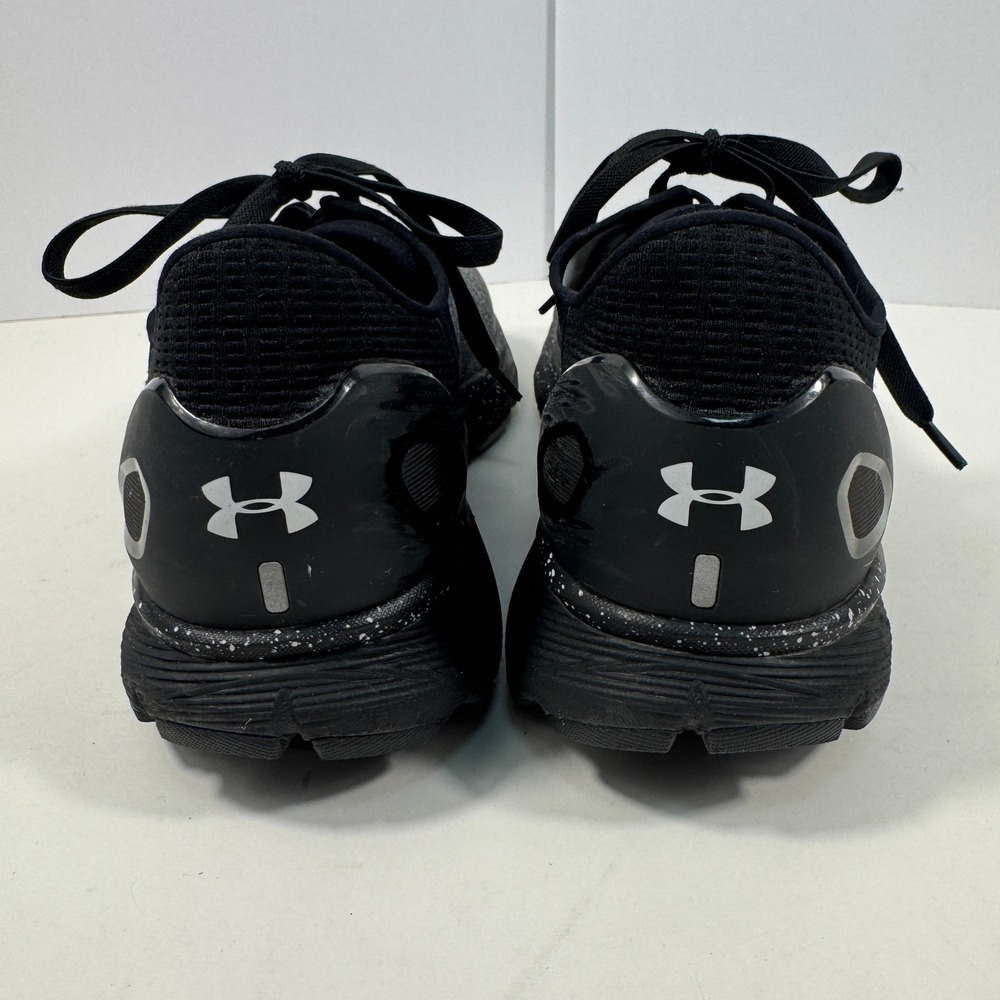 Under Armour Charged Assert Men Running Shoes Bla… - image 4